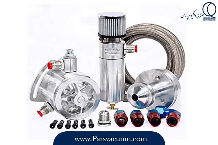 component of vacuum pump