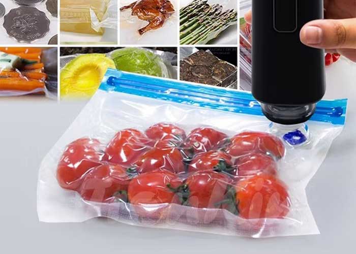 پمپ وکیوم شارژی برای مصارف خانگی