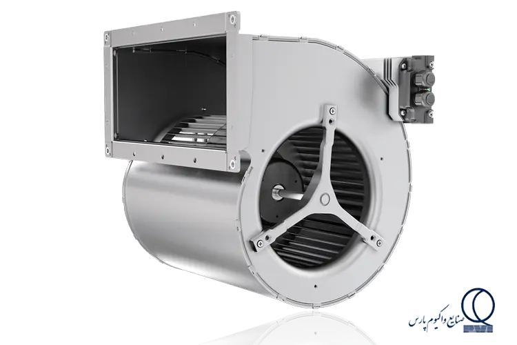 بلوئر سانتریفیوژ چیست (Centrifugal Blower) 