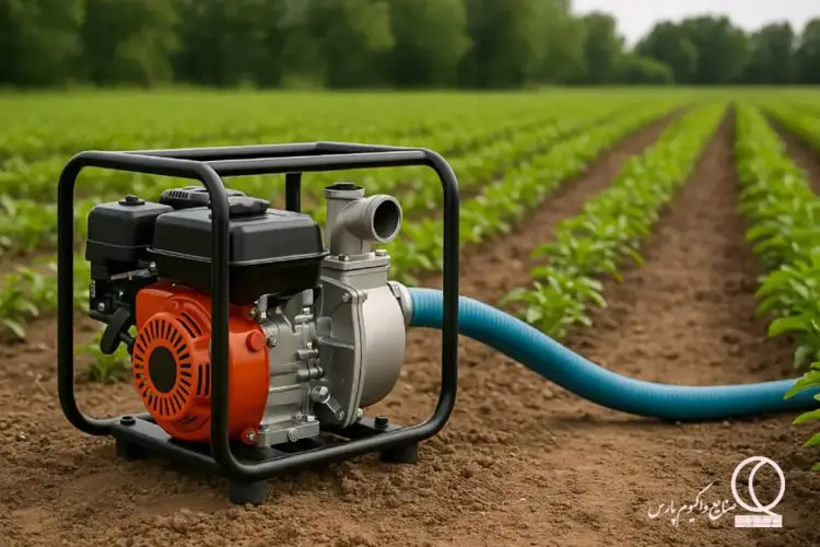 بهترین موتور پمپ آب کشاورزی