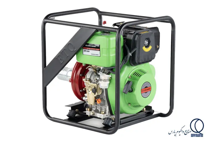 موتور پمپ آب ETQ