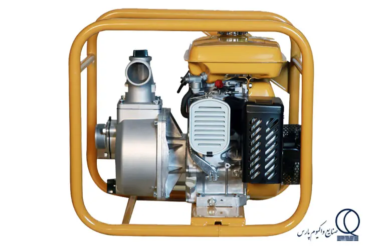 پمپ اب کشاورزی روبین