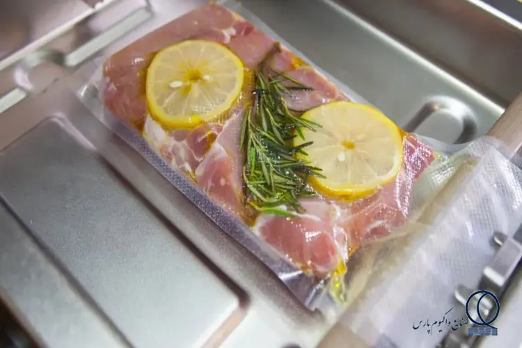 پمپ وکیوم در صنایع غذایی