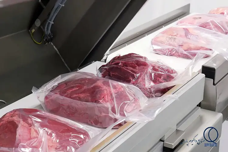 کاربرد پمپ وکیوم صنایع غذایی