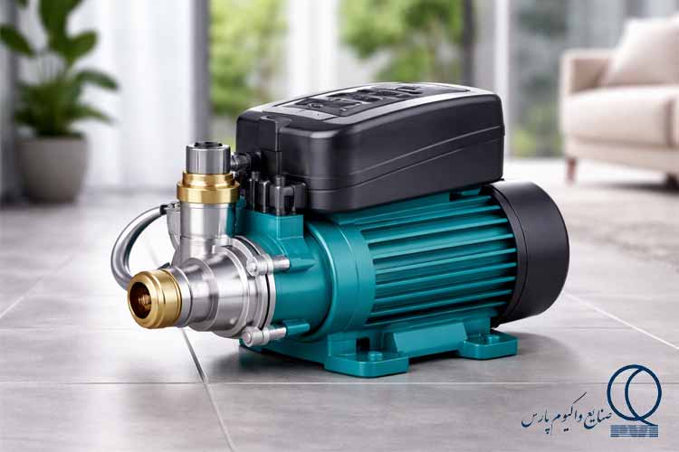 قیمت پمپ آبی بی صدا