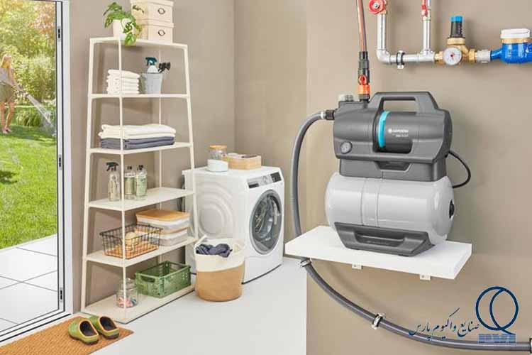 پمپ وکیوم بی صدا