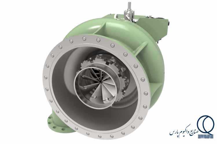 ساختار داخلی بلوئر کم مصرف 