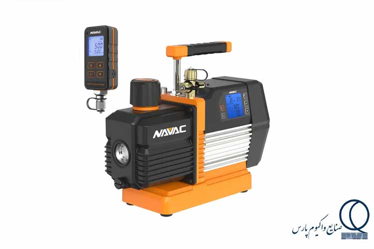 خرید پمپ وکیوم هوشمند کنترل از راه دور
